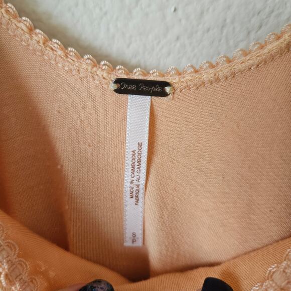 Free People lace mini dress Small - Picture 3 of 8